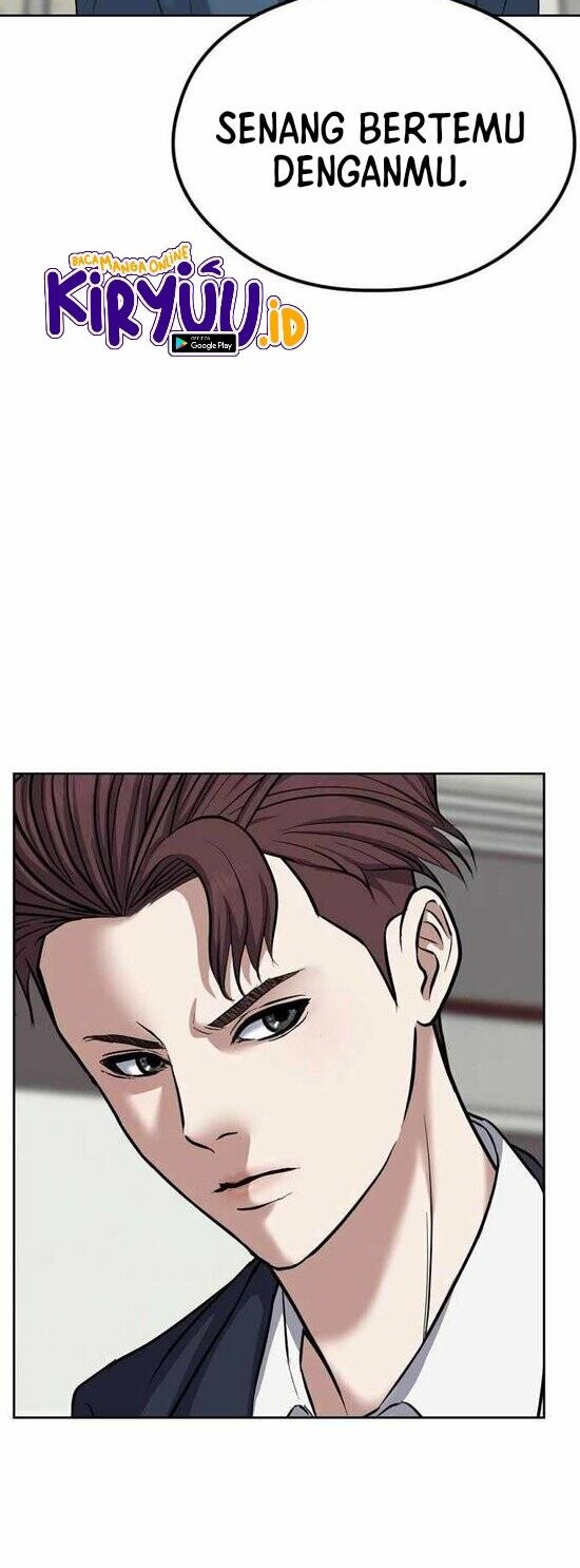 Bad Prosecutor – Sword Showdown Chapter 3 - halaman 9