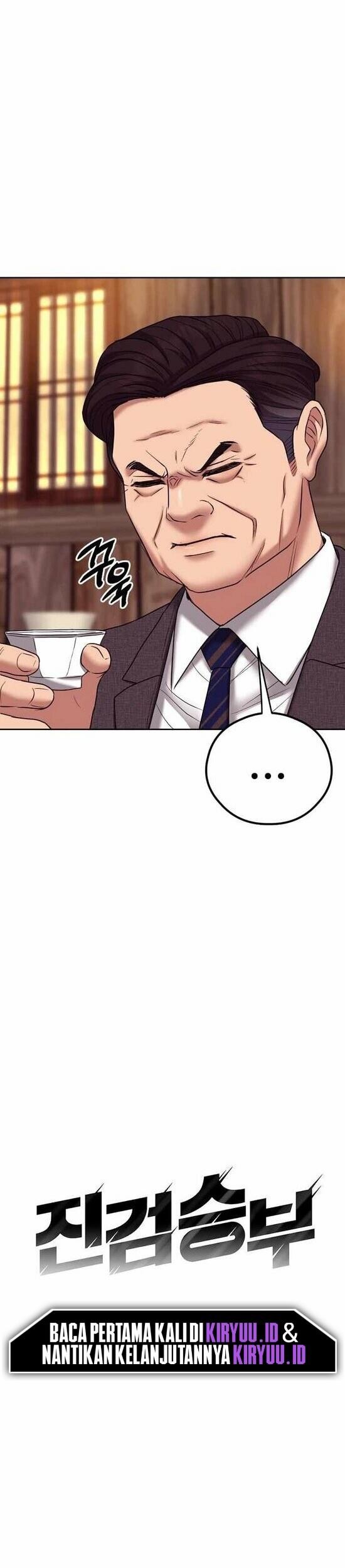 Bad Prosecutor – Sword Showdown Chapter 4 - halaman 12