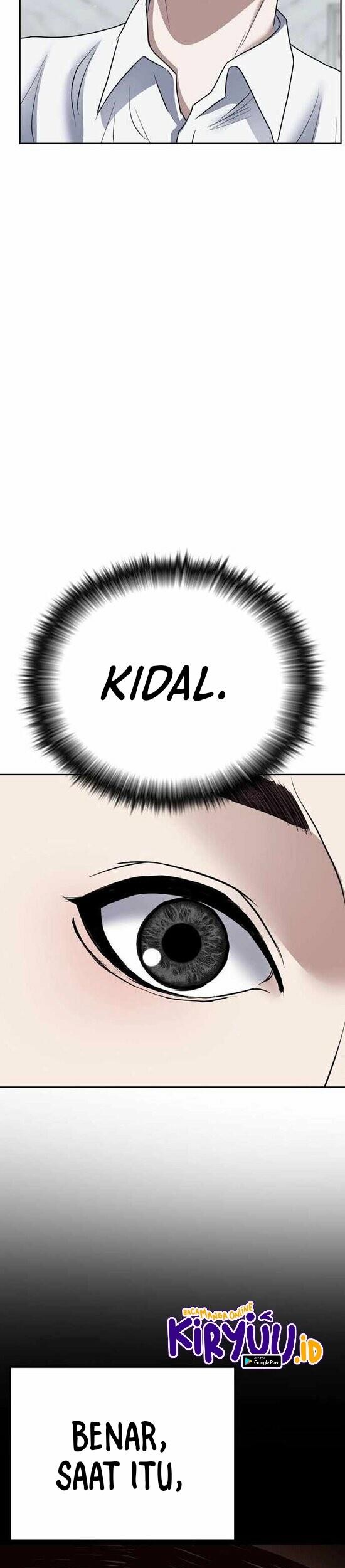 Bad Prosecutor – Sword Showdown Chapter 4 - halaman 22