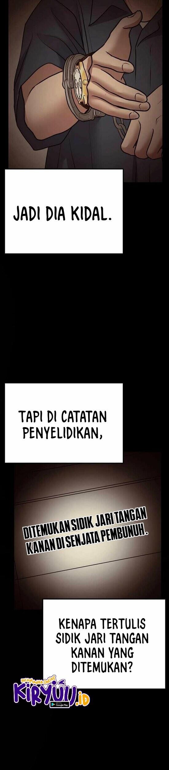 Bad Prosecutor – Sword Showdown Chapter 4 - halaman 24