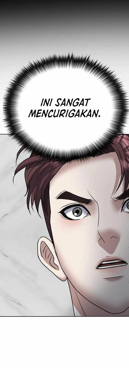 Bad Prosecutor – Sword Showdown Chapter 4 - halaman 27