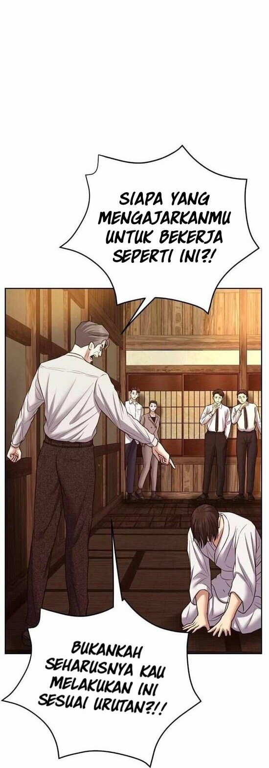 Bad Prosecutor – Sword Showdown Chapter 4 - halaman 31