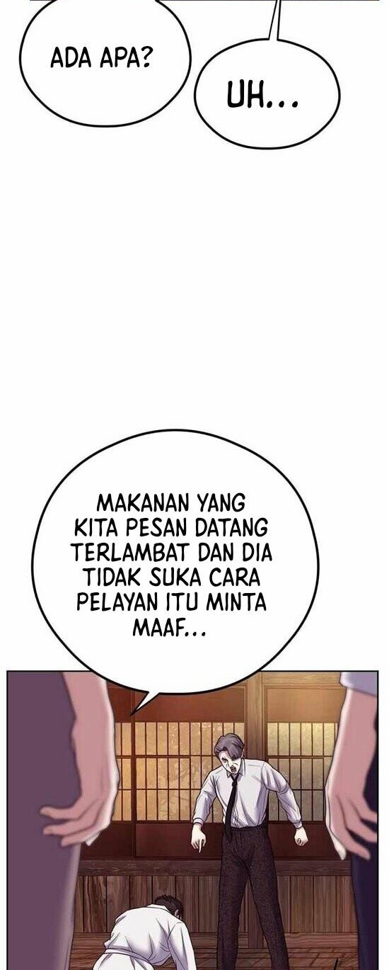 Bad Prosecutor – Sword Showdown Chapter 4 - halaman 33