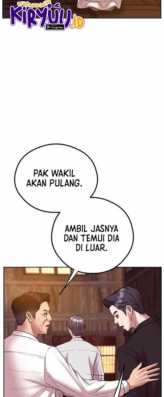 Bad Prosecutor – Sword Showdown Chapter 4 - halaman 41