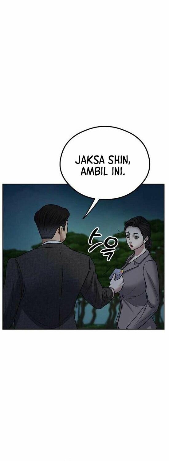 Bad Prosecutor – Sword Showdown Chapter 4 - halaman 43