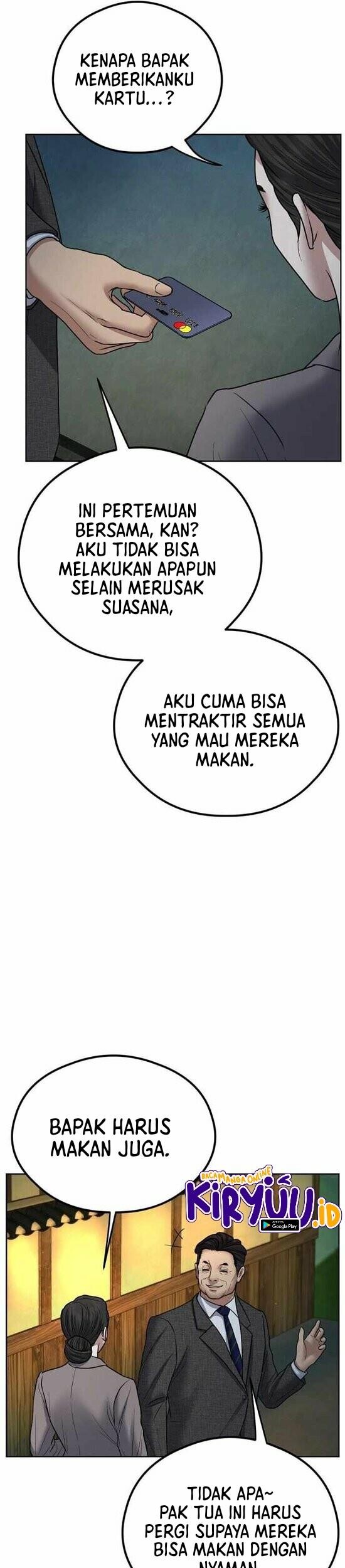 Bad Prosecutor – Sword Showdown Chapter 4 - halaman 44