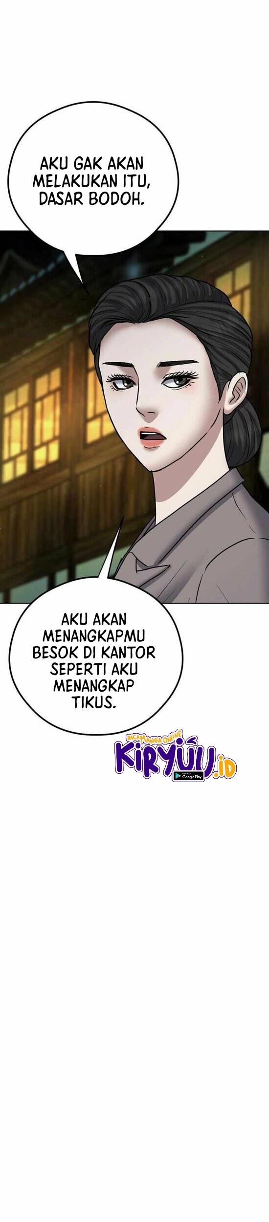 Bad Prosecutor – Sword Showdown Chapter 4 - halaman 48