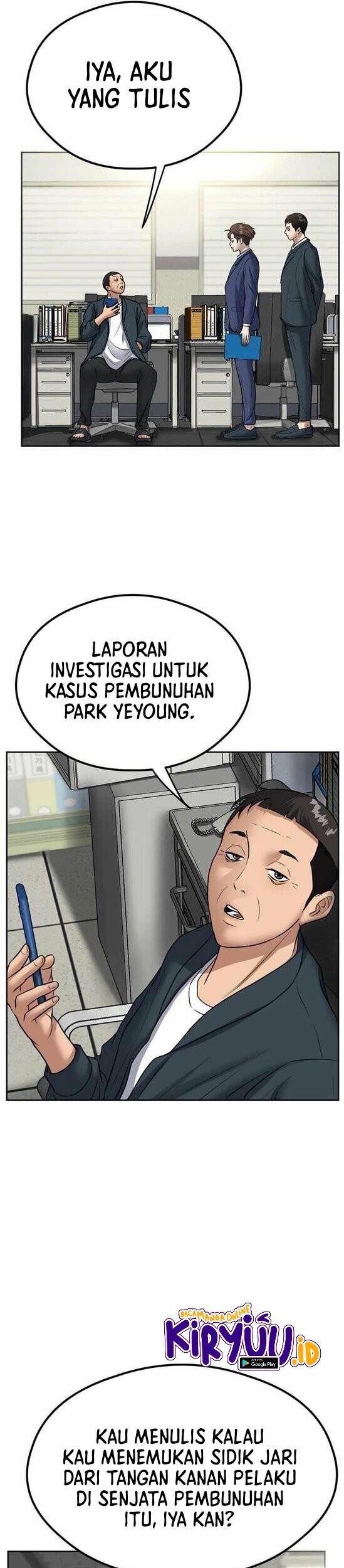 Bad Prosecutor – Sword Showdown Chapter 4 - halaman 50