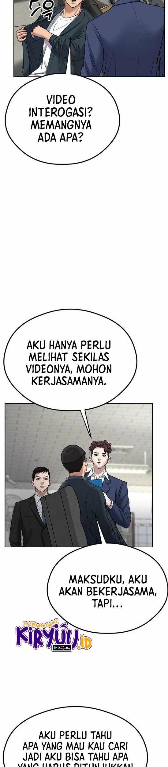 Bad Prosecutor – Sword Showdown Chapter 4 - halaman 52