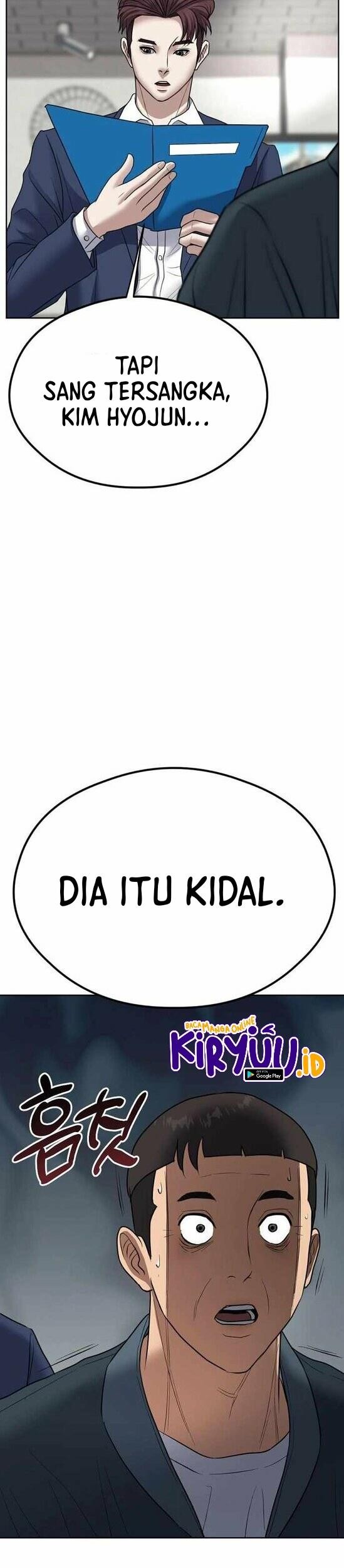 Bad Prosecutor – Sword Showdown Chapter 4 - halaman 54