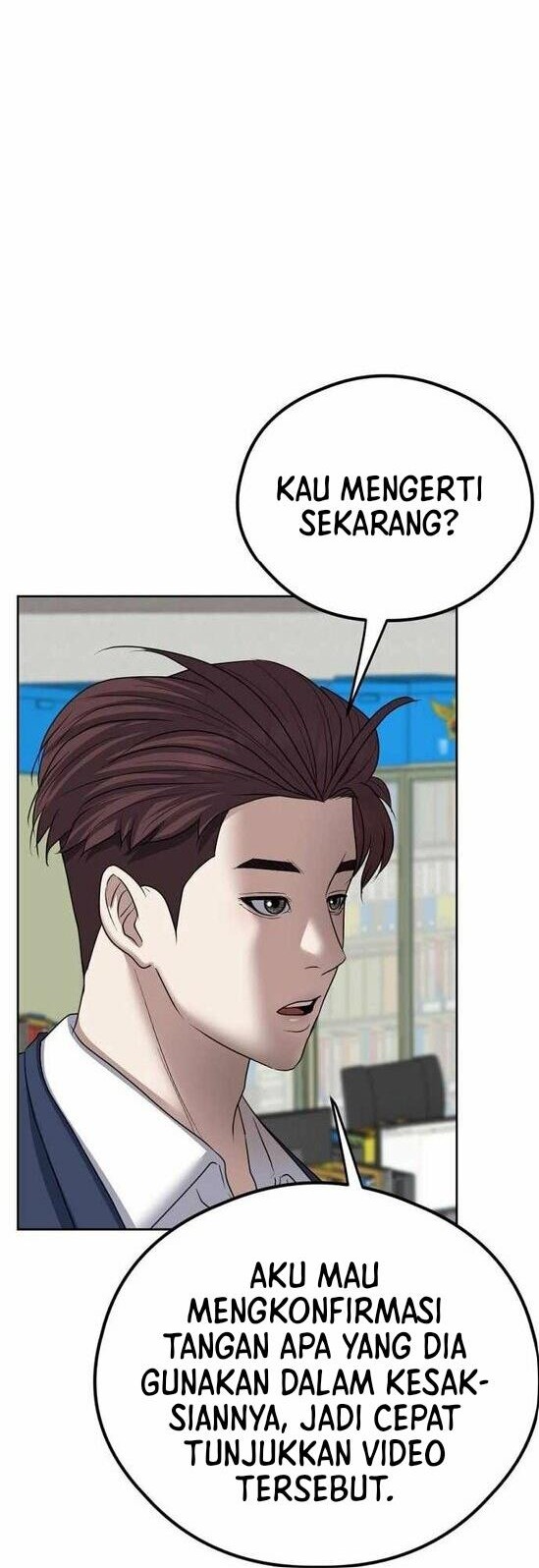 Bad Prosecutor – Sword Showdown Chapter 4 - halaman 55