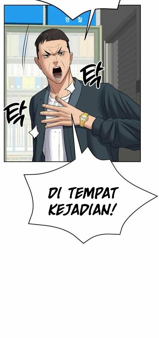 Bad Prosecutor – Sword Showdown Chapter 4 - halaman 57