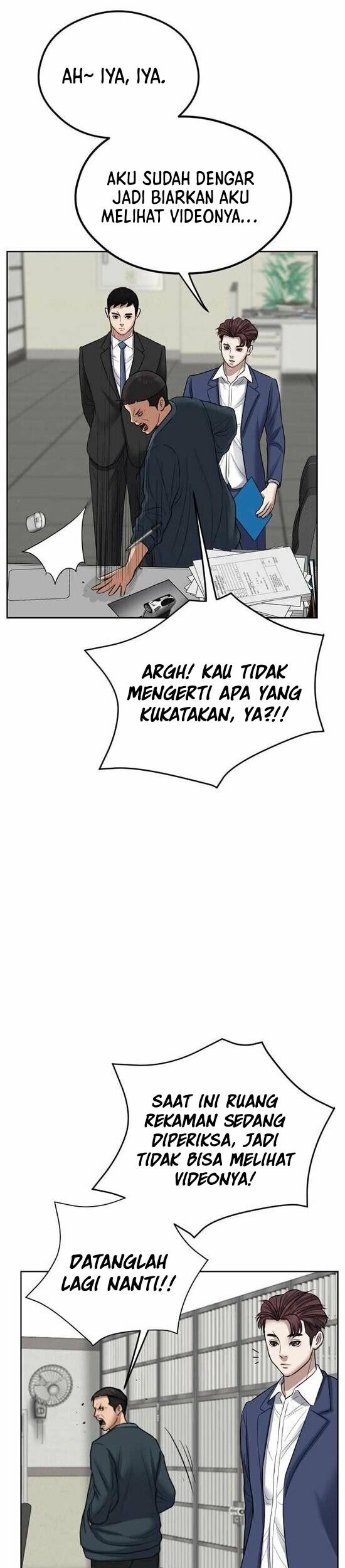 Bad Prosecutor – Sword Showdown Chapter 4 - halaman 60