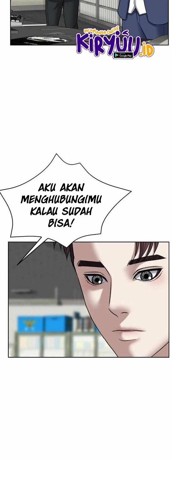 Bad Prosecutor – Sword Showdown Chapter 4 - halaman 61