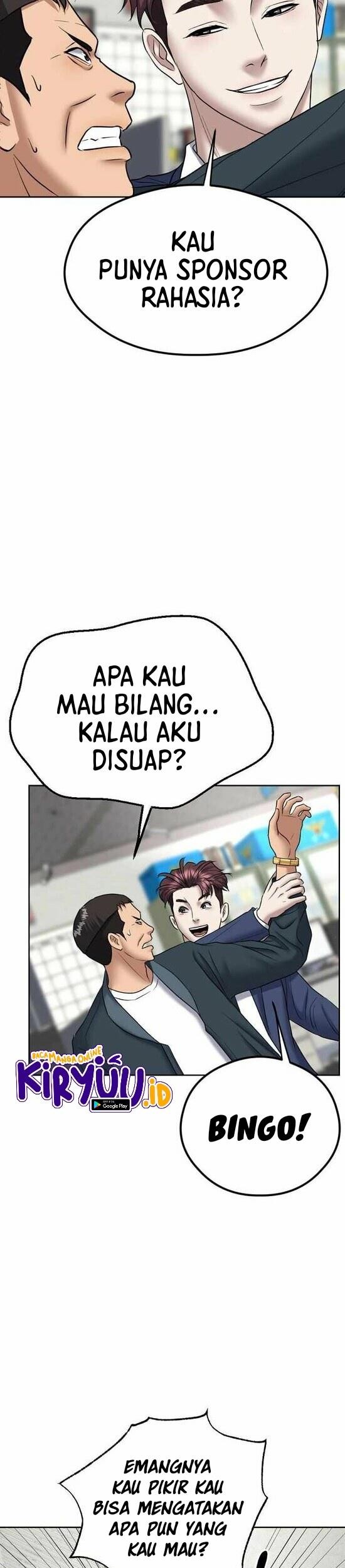 Bad Prosecutor – Sword Showdown Chapter 4 - halaman 66