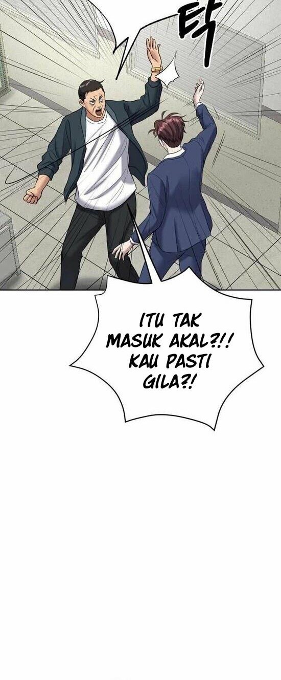 Bad Prosecutor – Sword Showdown Chapter 4 - halaman 67