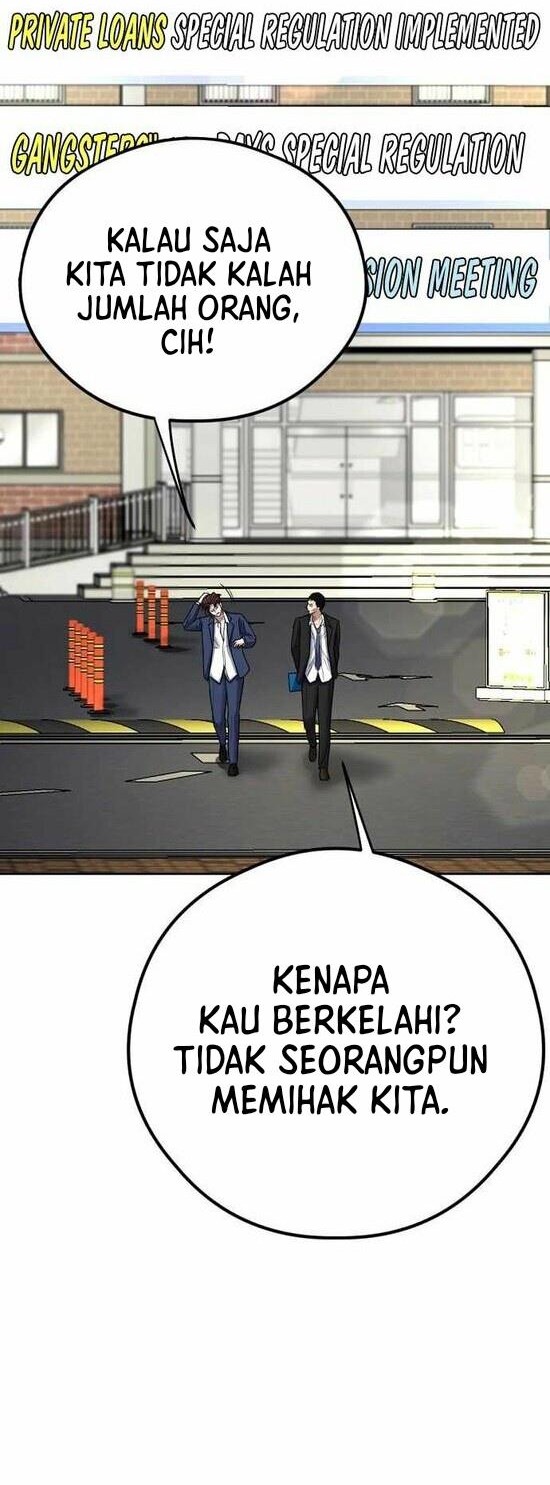 Bad Prosecutor – Sword Showdown Chapter 4 - halaman 73