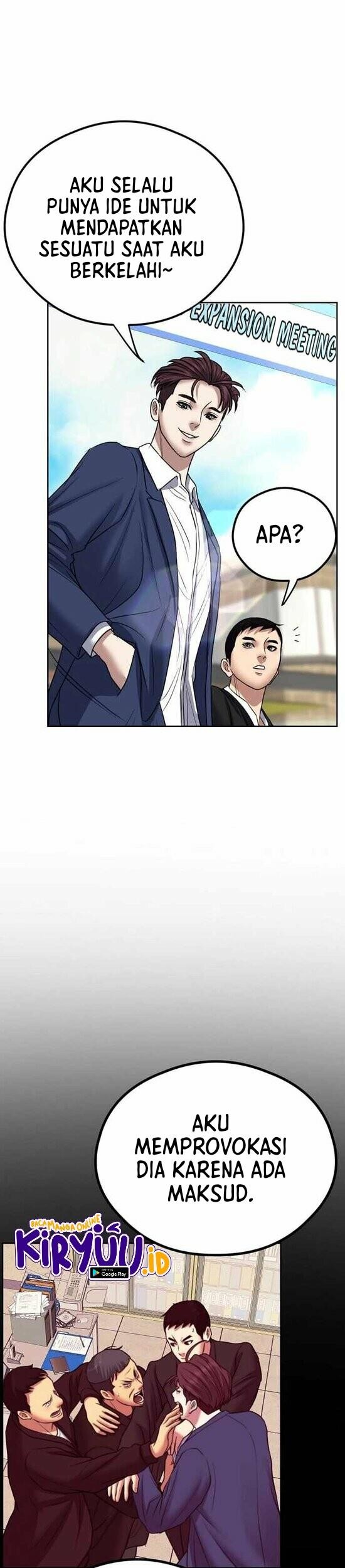 Bad Prosecutor – Sword Showdown Chapter 4 - halaman 74