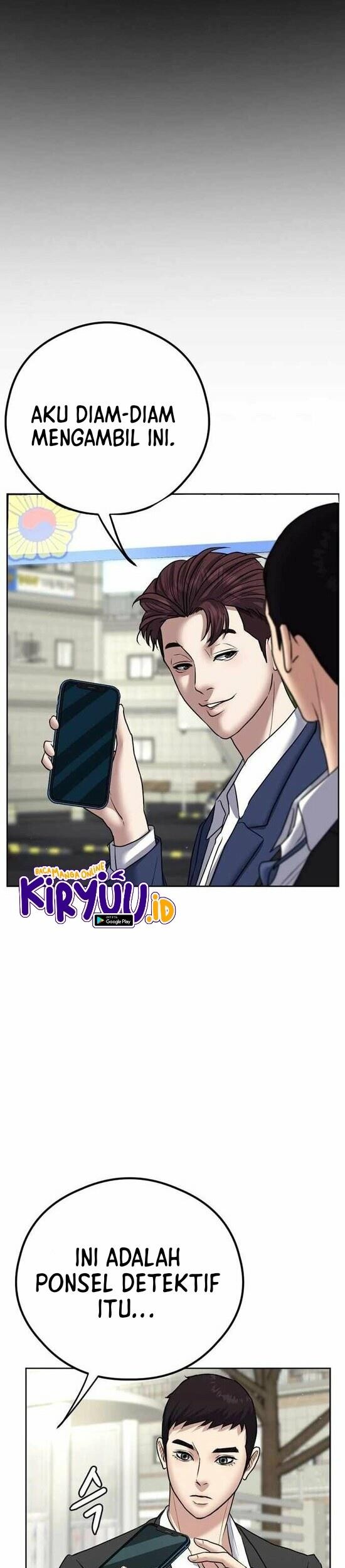 Bad Prosecutor – Sword Showdown Chapter 4 - halaman 76