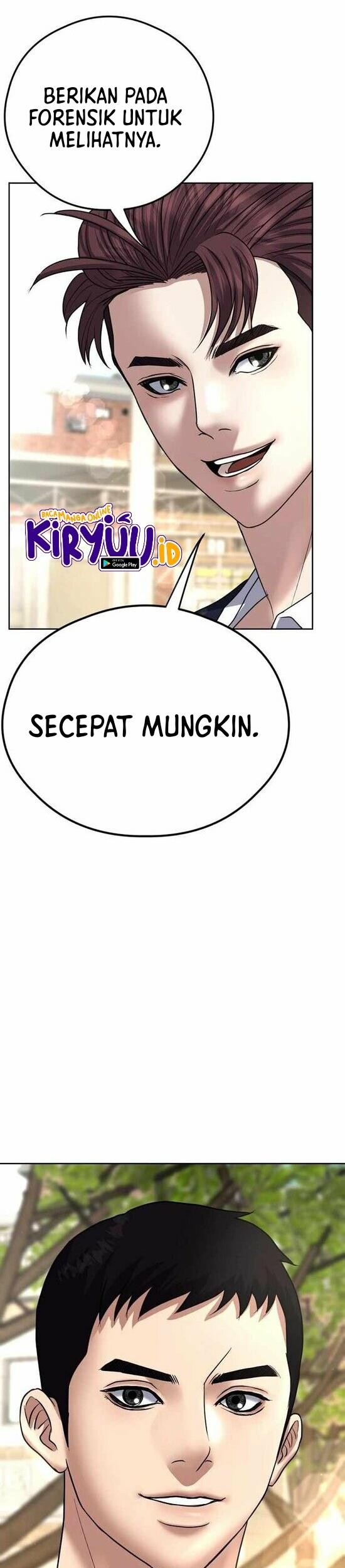 Bad Prosecutor – Sword Showdown Chapter 4 - halaman 78