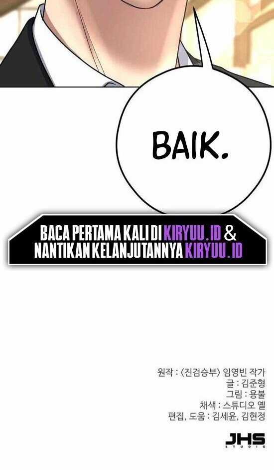 Bad Prosecutor – Sword Showdown Chapter 4 - halaman 79