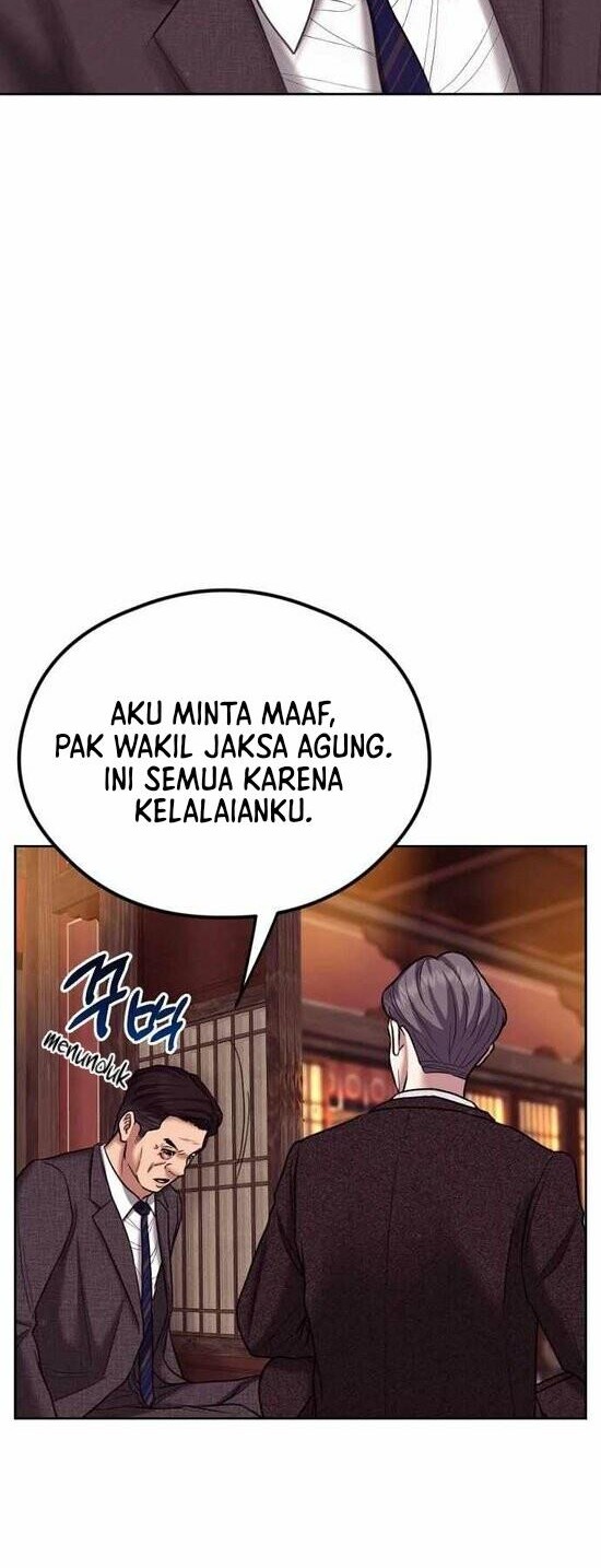 Bad Prosecutor – Sword Showdown Chapter 4 - halaman 9