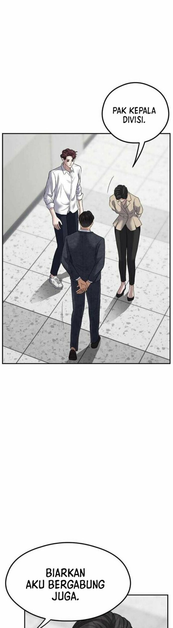 Bad Prosecutor – Sword Showdown Chapter 5 - halaman 12