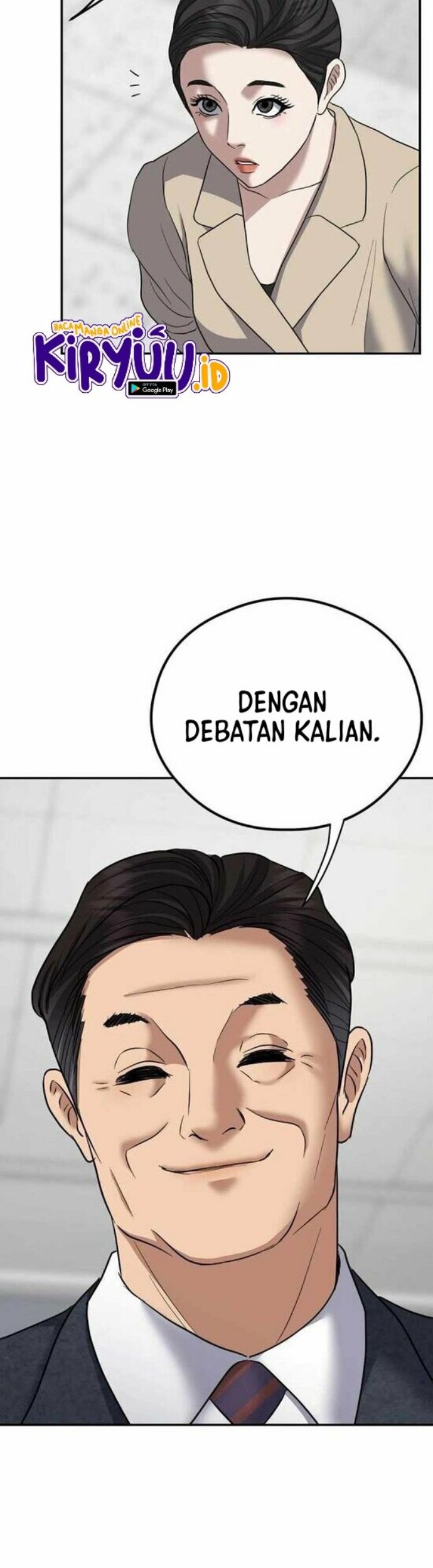 Bad Prosecutor – Sword Showdown Chapter 5 - halaman 13