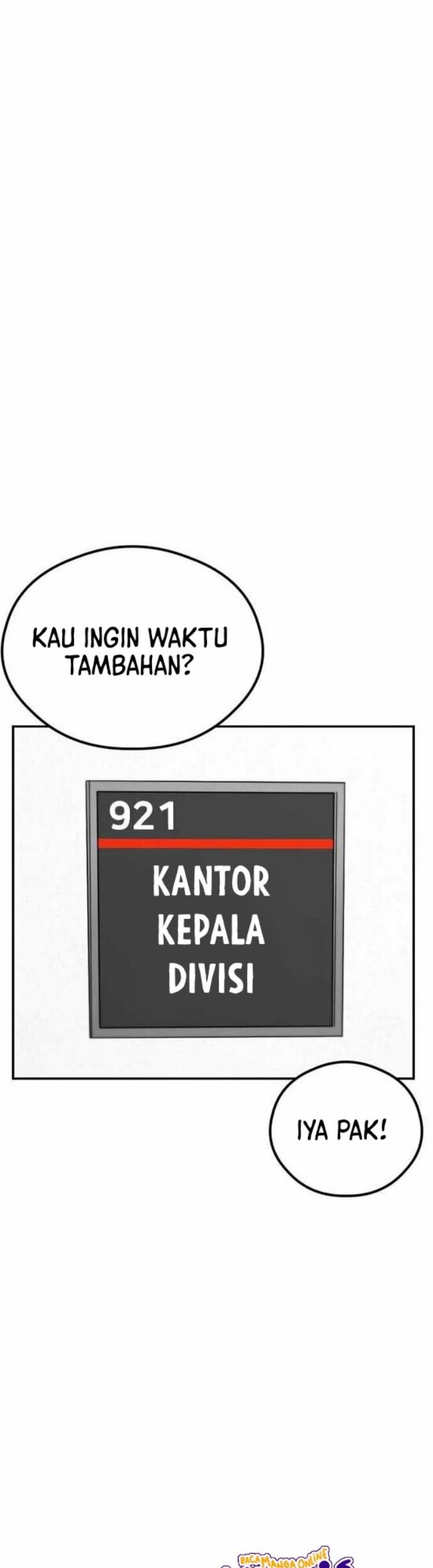 Bad Prosecutor – Sword Showdown Chapter 5 - halaman 14
