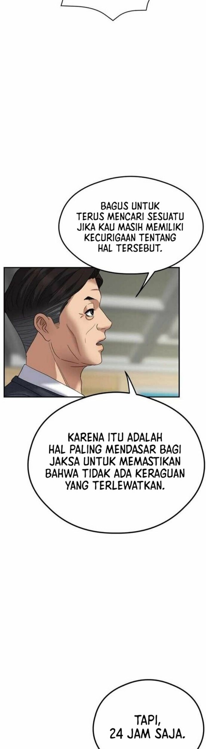 Bad Prosecutor – Sword Showdown Chapter 5 - halaman 21