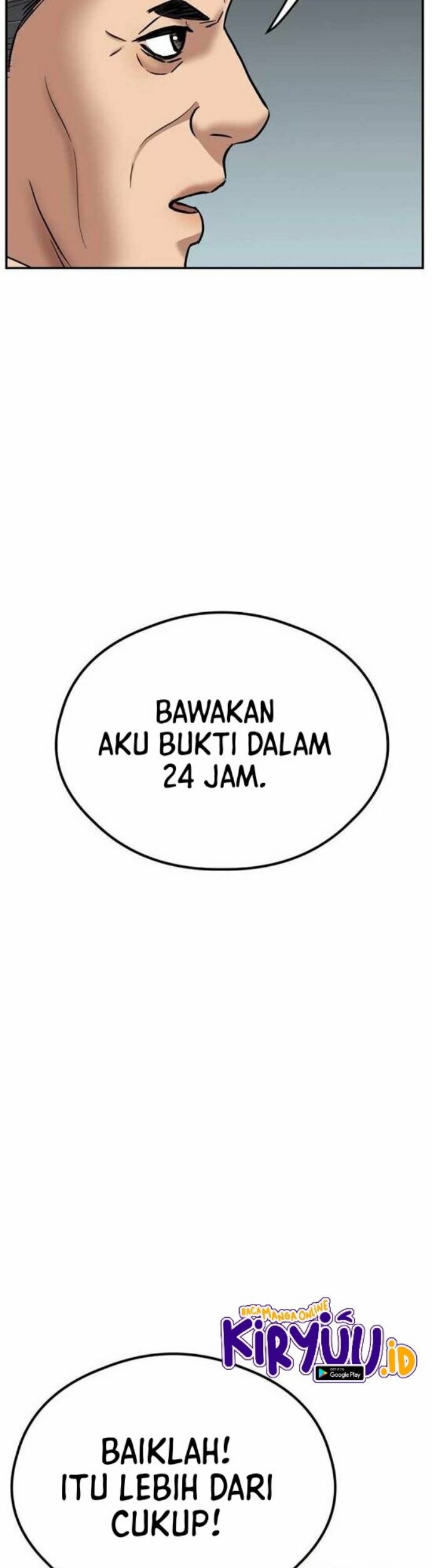 Bad Prosecutor – Sword Showdown Chapter 5 - halaman 23