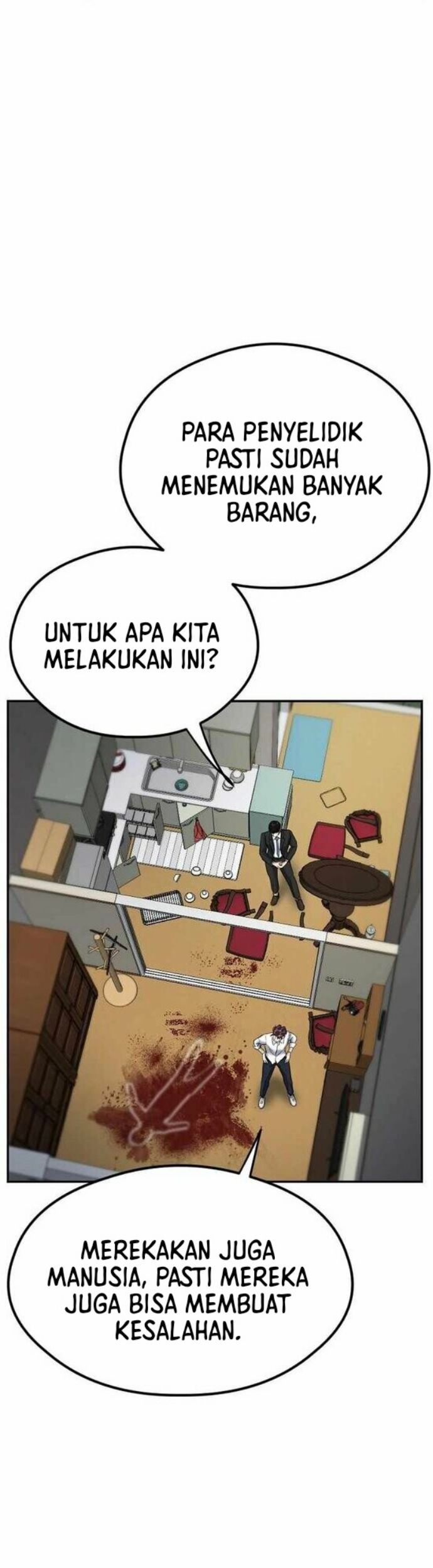 Bad Prosecutor – Sword Showdown Chapter 5 - halaman 29