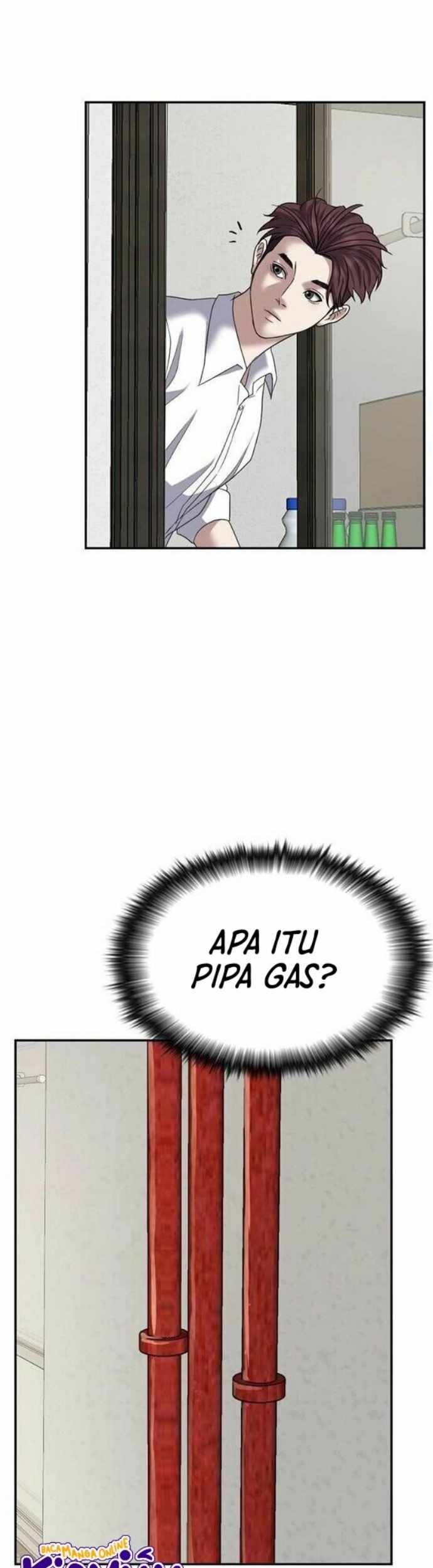 Bad Prosecutor – Sword Showdown Chapter 5 - halaman 32