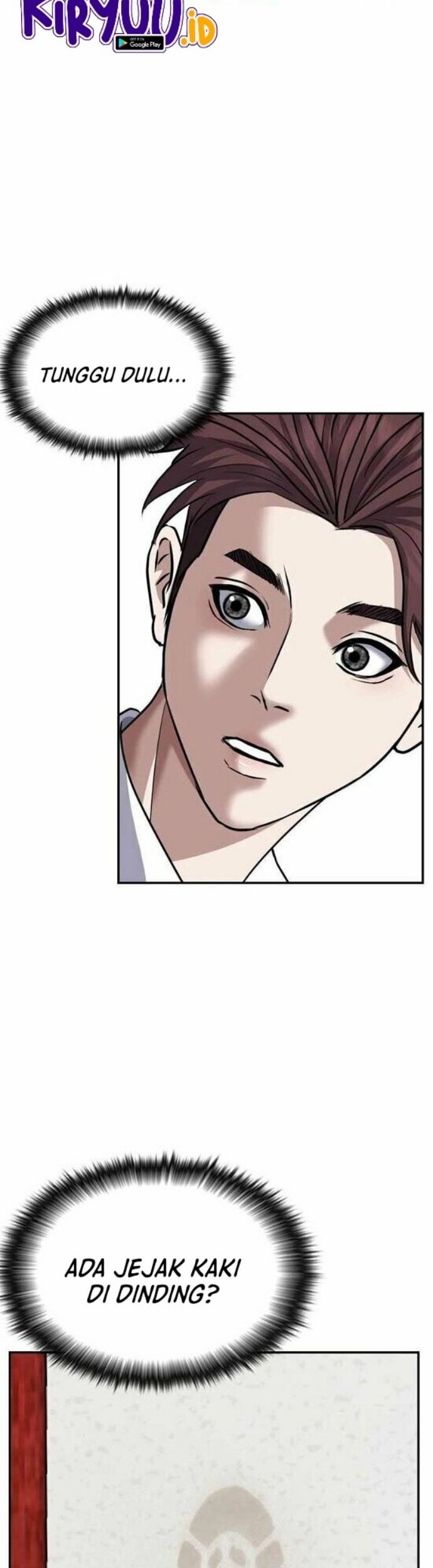 Bad Prosecutor – Sword Showdown Chapter 5 - halaman 33