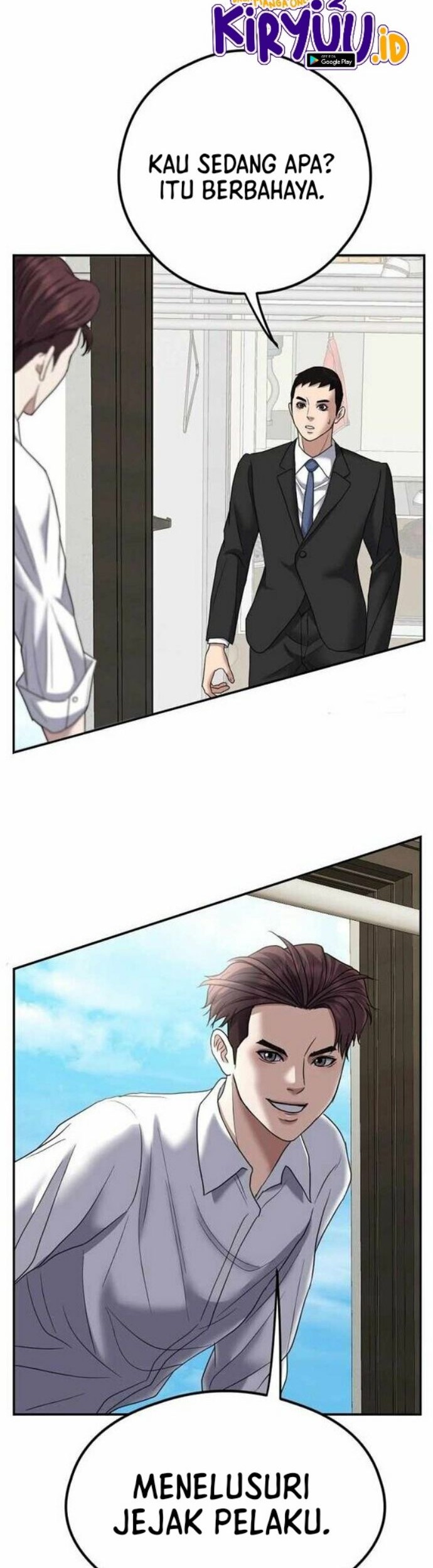 Bad Prosecutor – Sword Showdown Chapter 5 - halaman 36