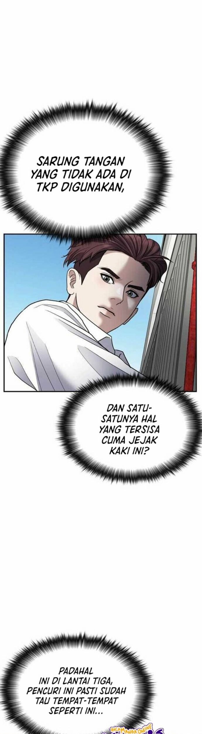 Bad Prosecutor – Sword Showdown Chapter 5 - halaman 40