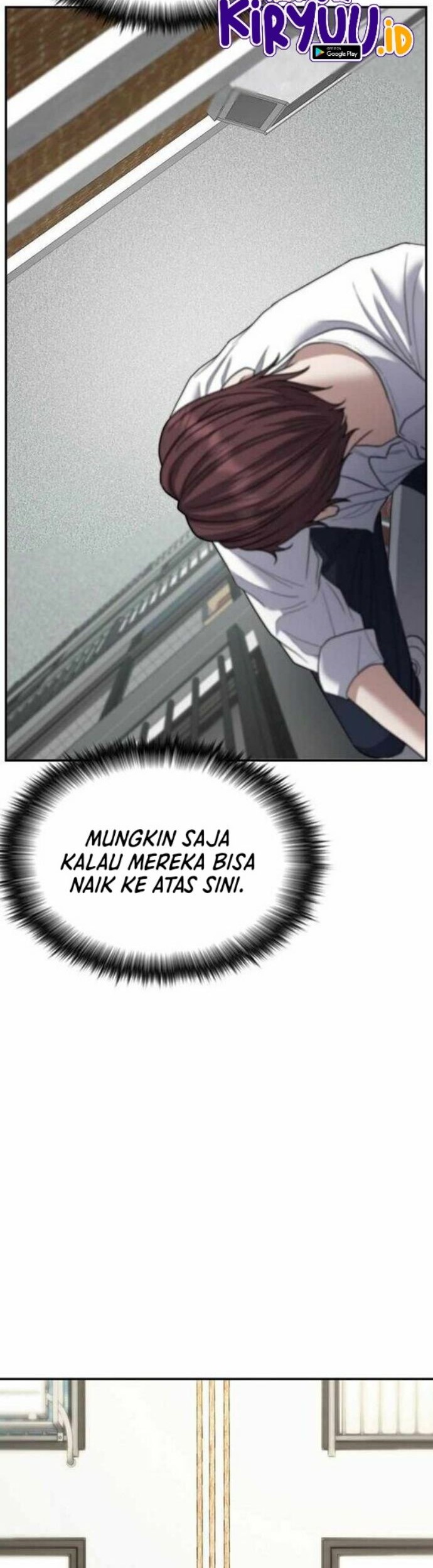 Bad Prosecutor – Sword Showdown Chapter 5 - halaman 41