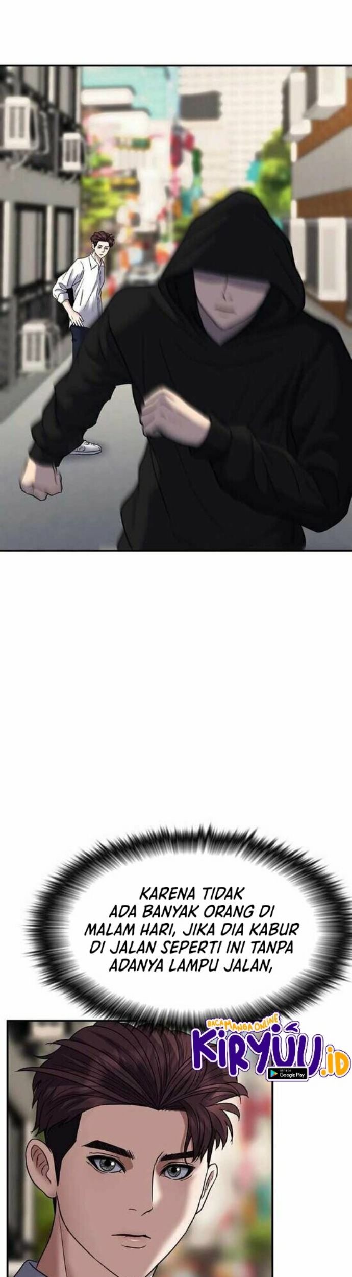 Bad Prosecutor – Sword Showdown Chapter 5 - halaman 44