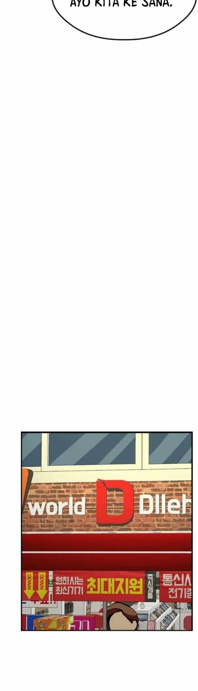 Bad Prosecutor – Sword Showdown Chapter 5 - halaman 51