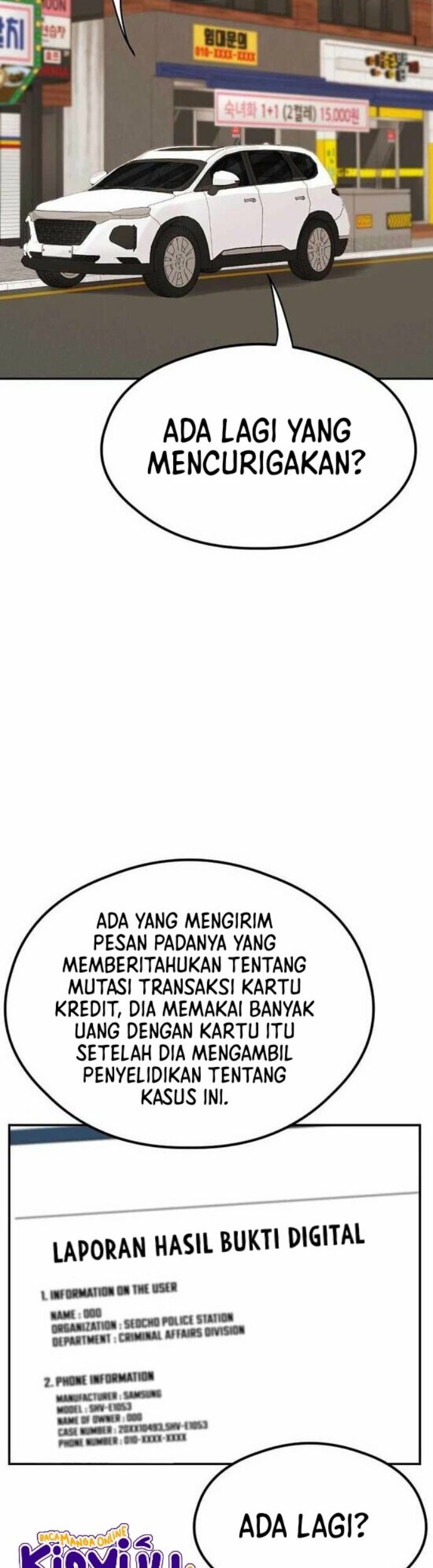 Bad Prosecutor – Sword Showdown Chapter 5 - halaman 55