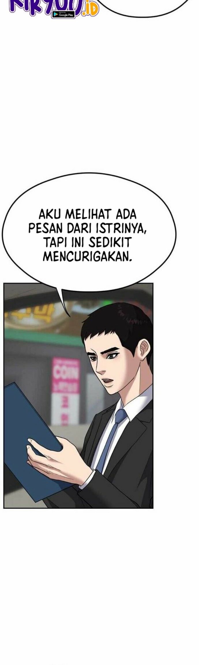 Bad Prosecutor – Sword Showdown Chapter 5 - halaman 56