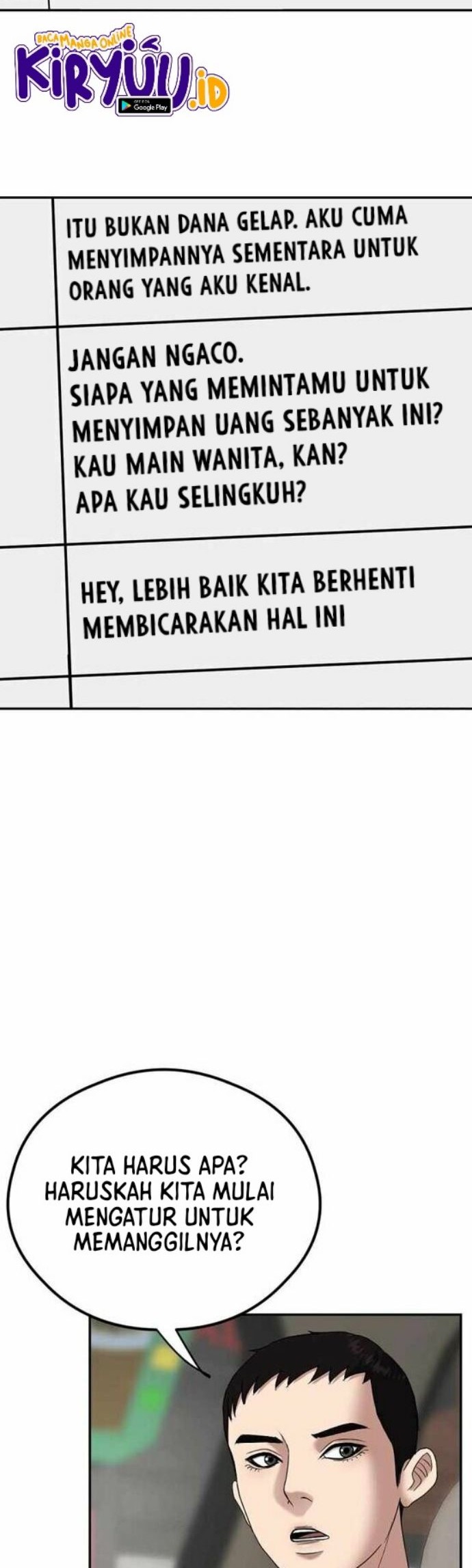 Bad Prosecutor – Sword Showdown Chapter 5 - halaman 58