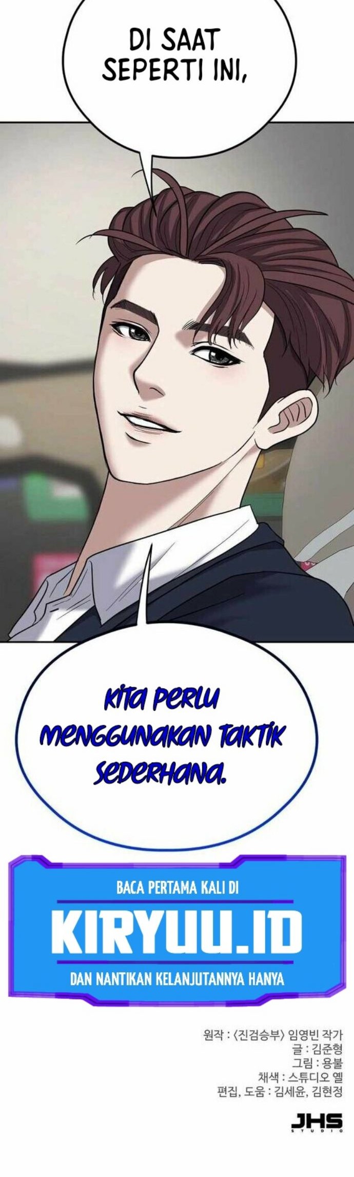 Bad Prosecutor – Sword Showdown Chapter 5 - halaman 60