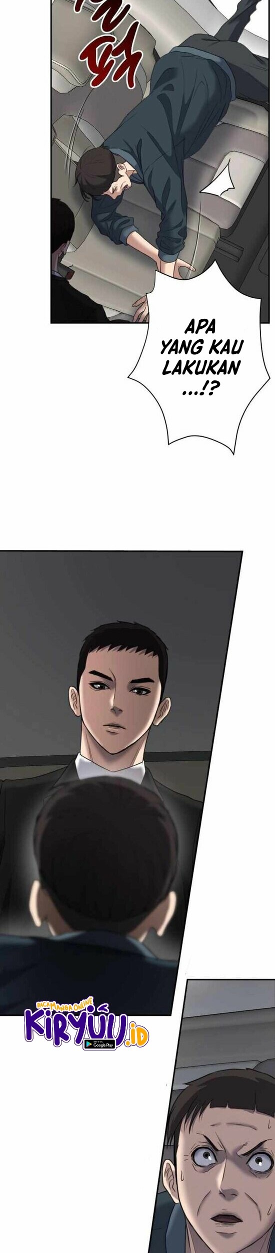 Bad Prosecutor – Sword Showdown Chapter 6 - halaman 10