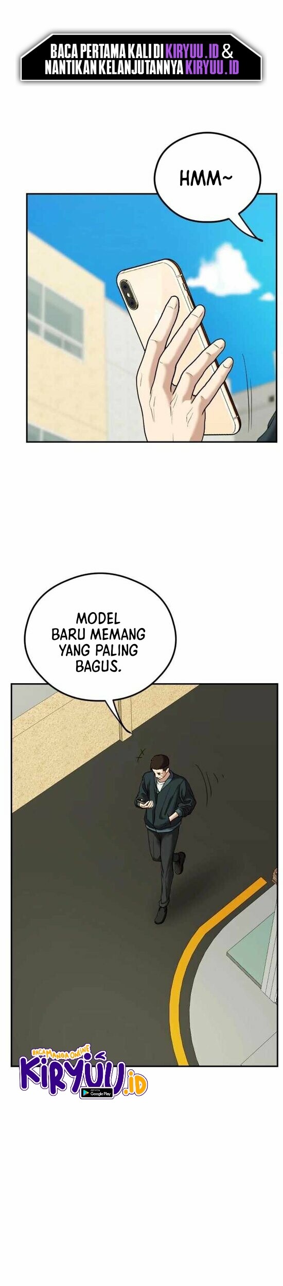Bad Prosecutor – Sword Showdown Chapter 6 - halaman 2
