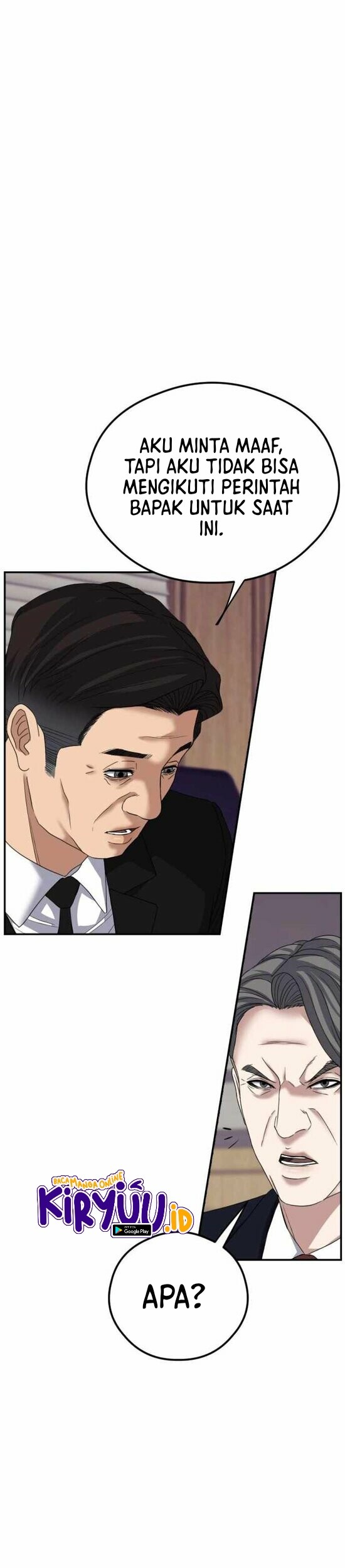 Bad Prosecutor – Sword Showdown Chapter 6 - halaman 20
