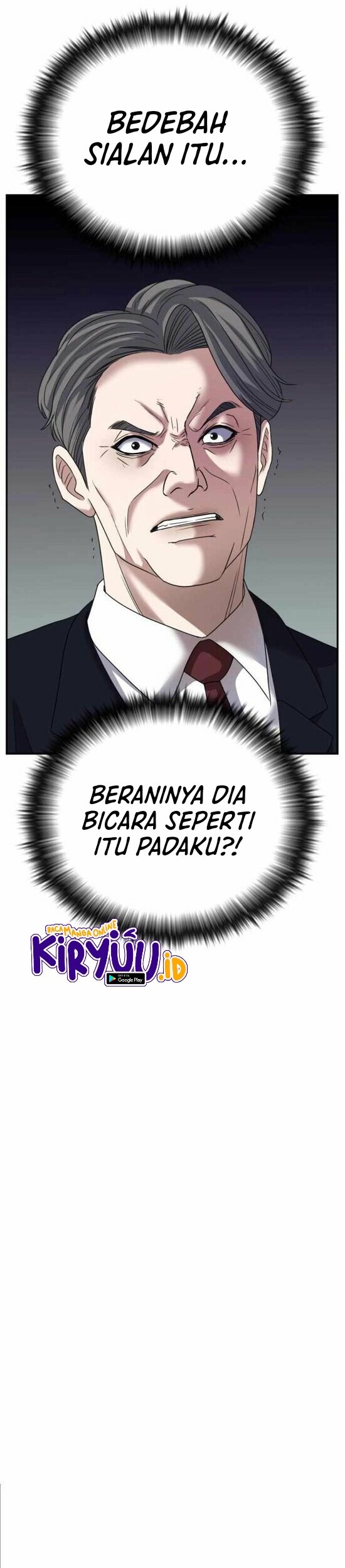 Bad Prosecutor – Sword Showdown Chapter 6 - halaman 28
