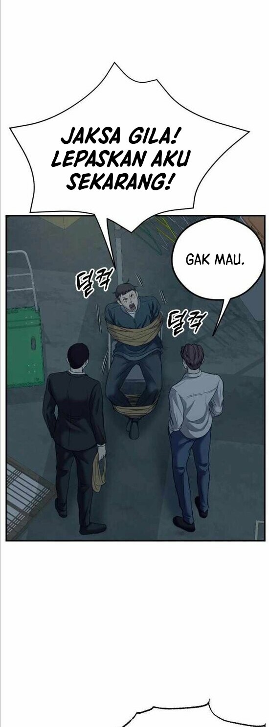 Bad Prosecutor – Sword Showdown Chapter 6 - halaman 33