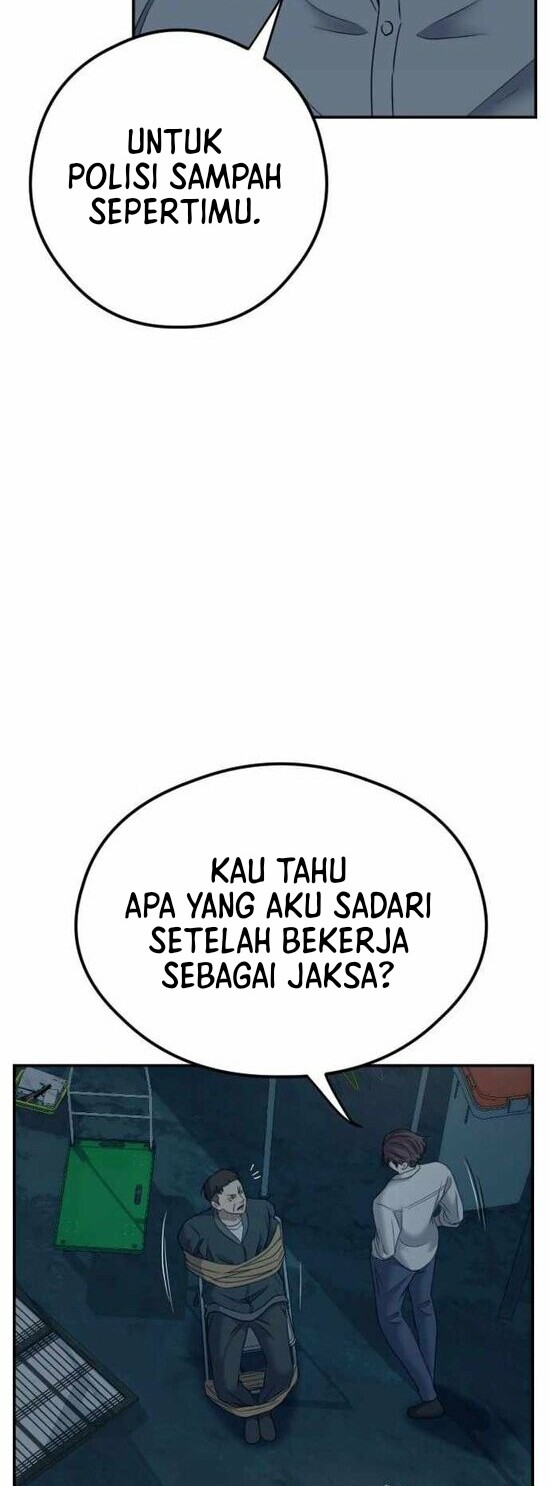 Bad Prosecutor – Sword Showdown Chapter 6 - halaman 35