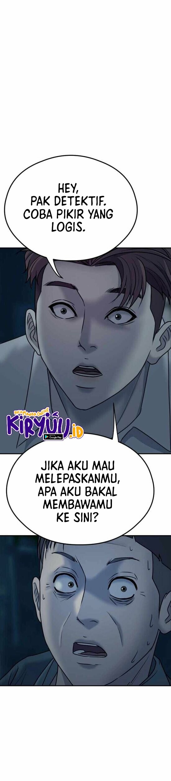 Bad Prosecutor – Sword Showdown Chapter 6 - halaman 38